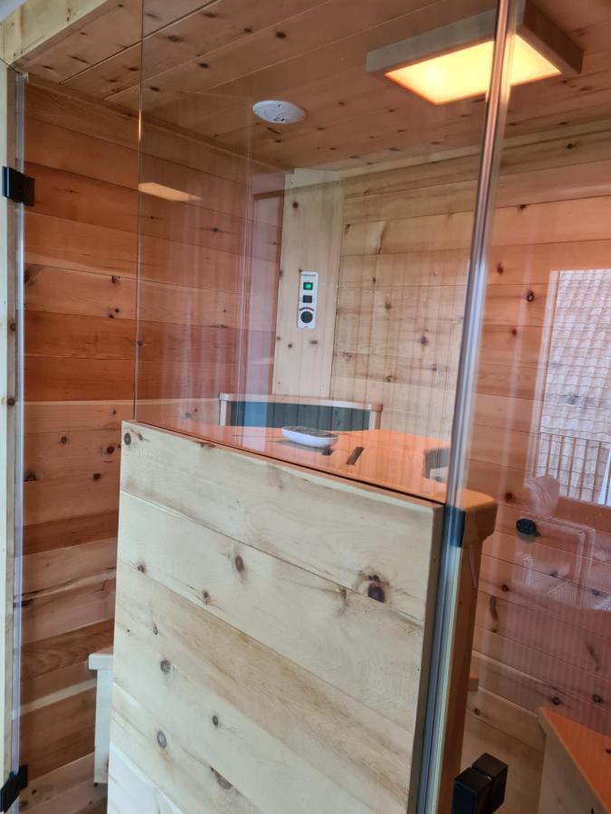 Penthouse Chalet Pichlerhof 브루니코 외부 사진