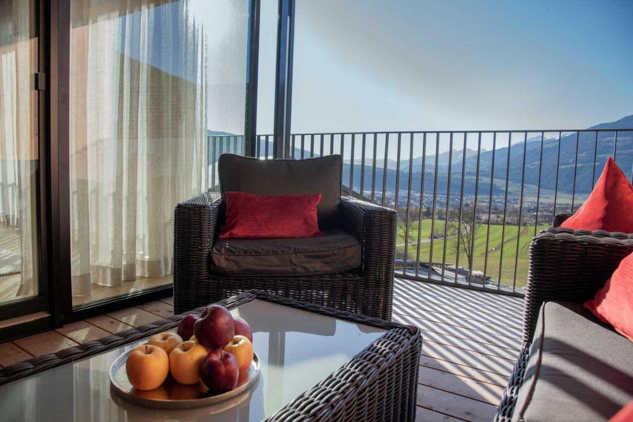 Penthouse Chalet Pichlerhof 브루니코 외부 사진