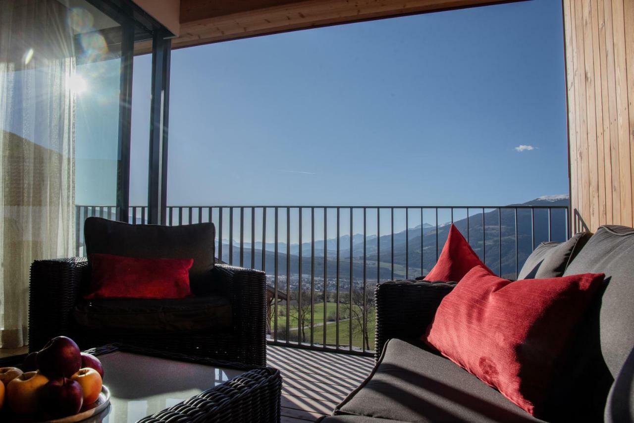 Penthouse Chalet Pichlerhof 브루니코 외부 사진
