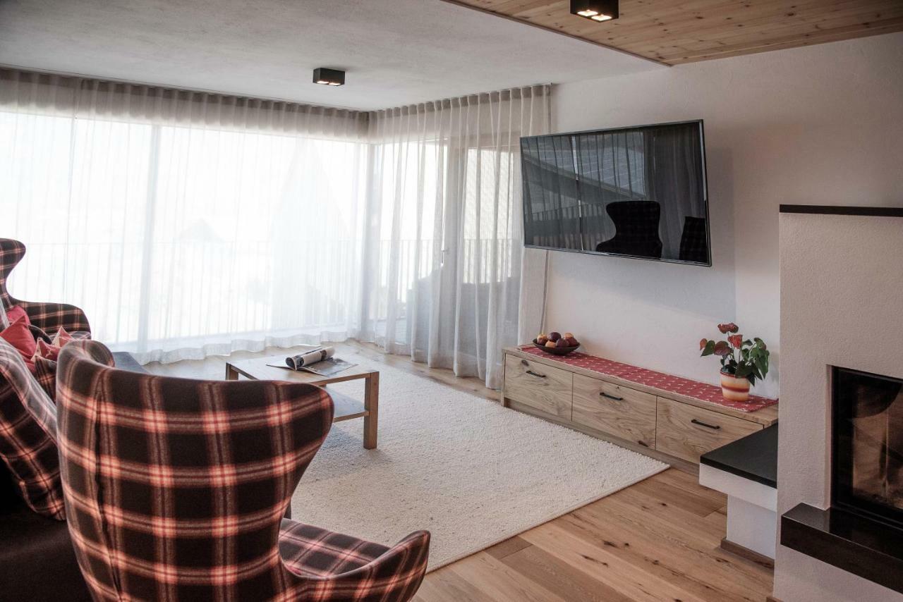 브루니코 Penthouse Chalet Pichlerhof 빌라 외부 사진