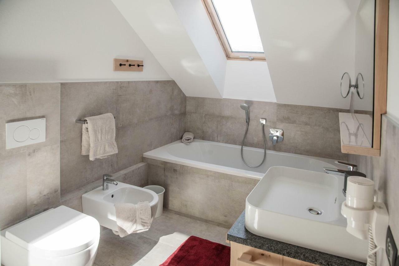 Penthouse Chalet Pichlerhof 브루니코 외부 사진