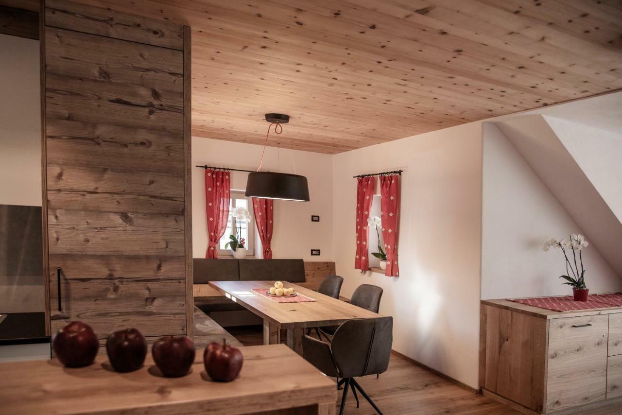 Penthouse Chalet Pichlerhof 브루니코 외부 사진