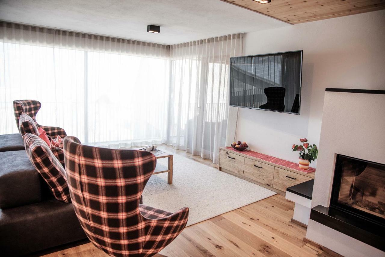 브루니코 Penthouse Chalet Pichlerhof 빌라 외부 사진