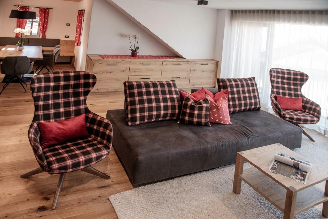 Penthouse Chalet Pichlerhof 브루니코 외부 사진