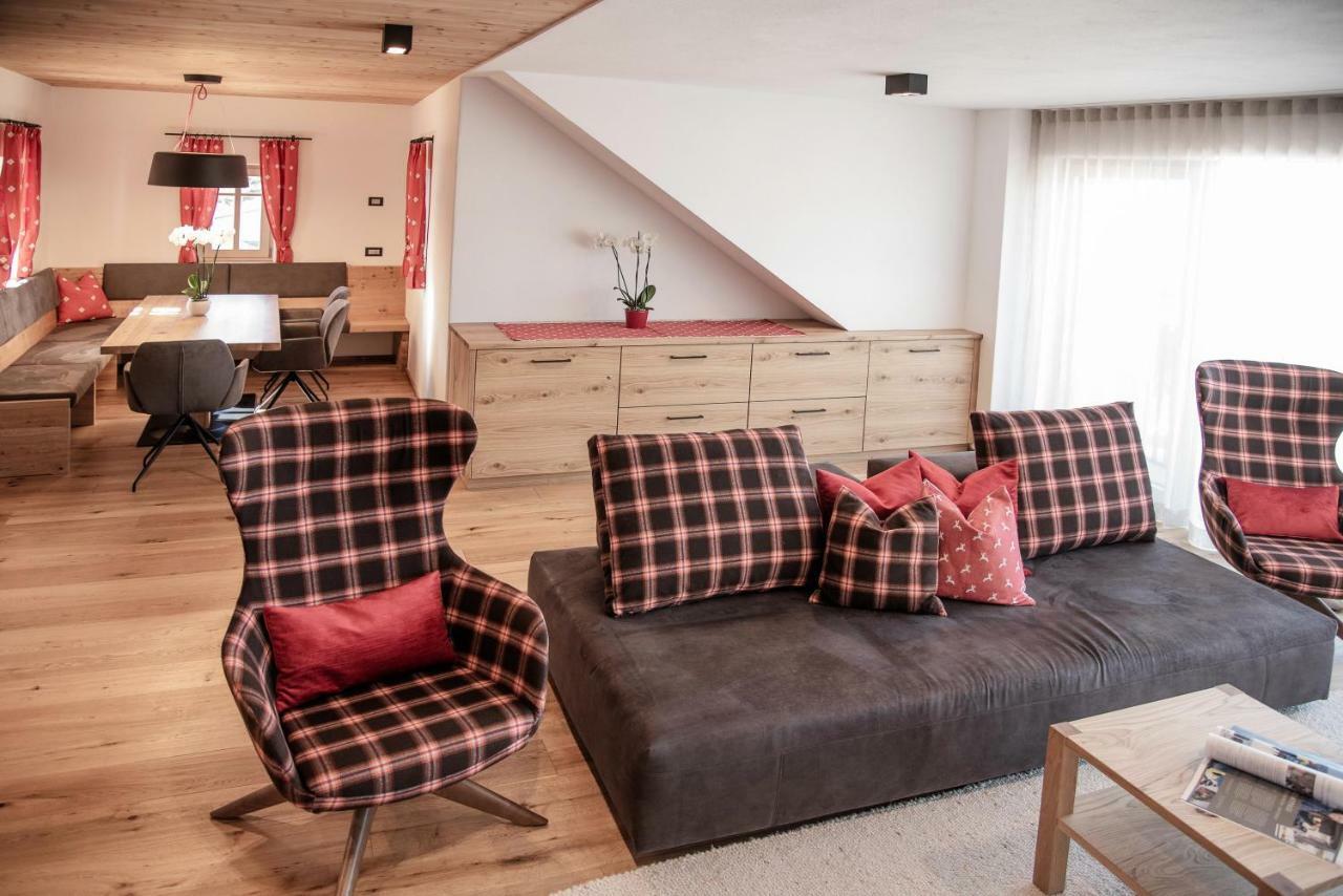 Penthouse Chalet Pichlerhof 브루니코 외부 사진