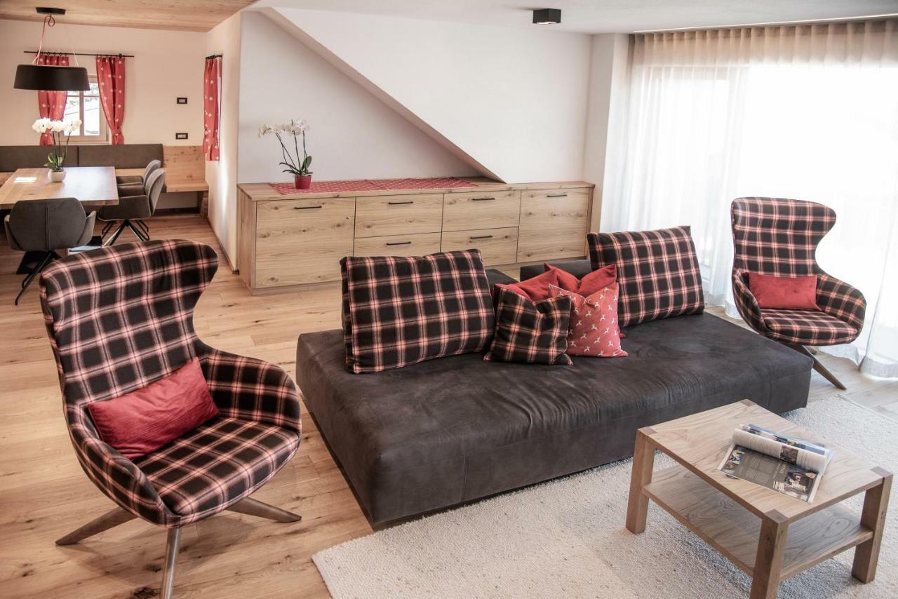 Penthouse Chalet Pichlerhof 브루니코 외부 사진