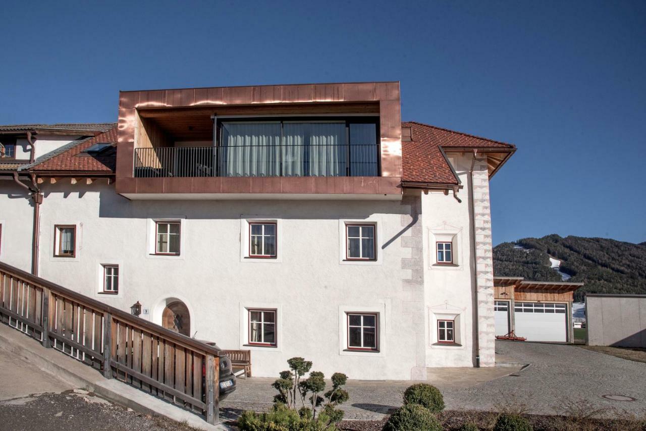 Penthouse Chalet Pichlerhof 브루니코 외부 사진