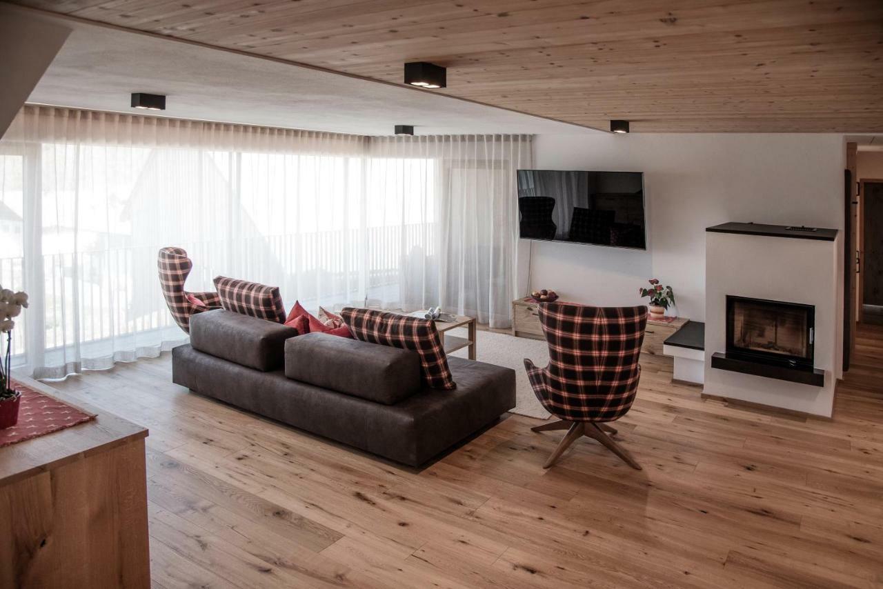 Penthouse Chalet Pichlerhof 브루니코 외부 사진
