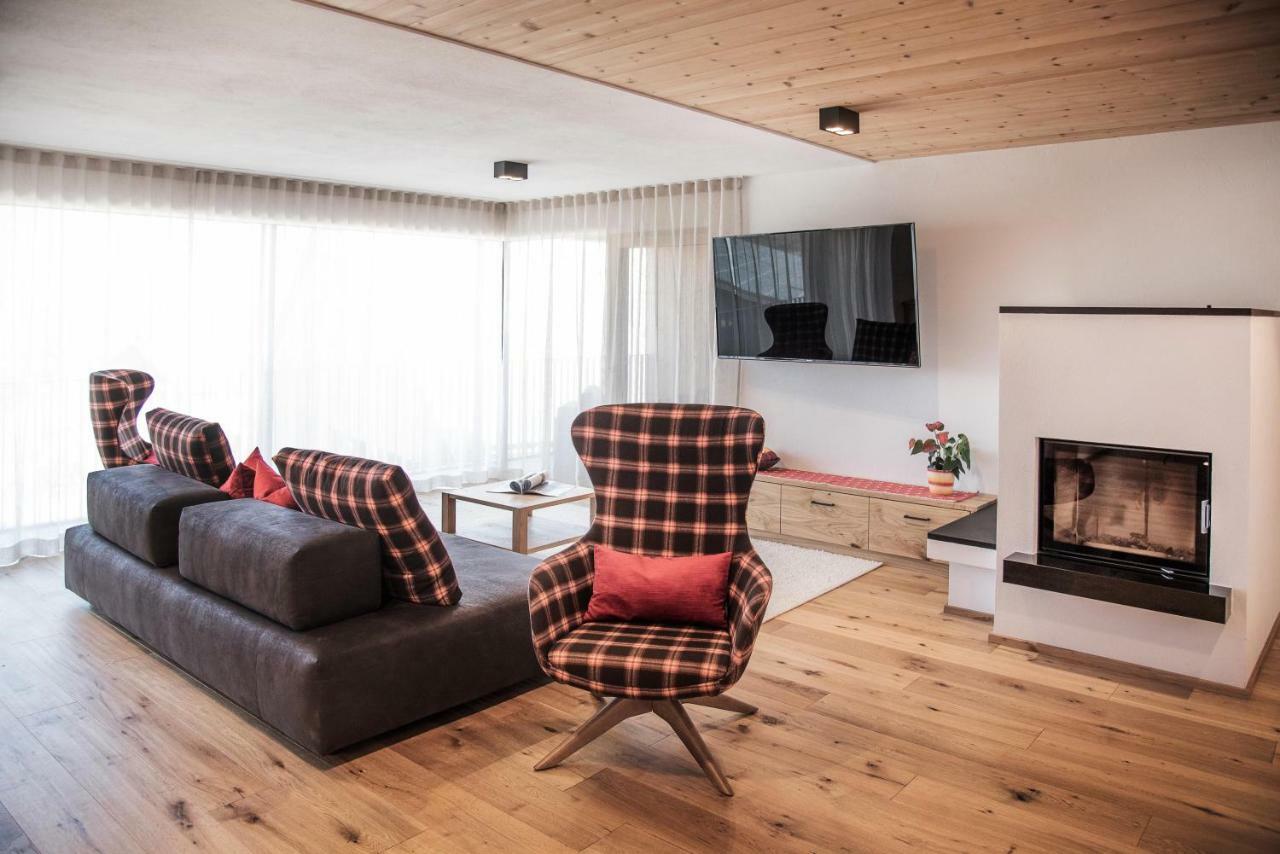 Penthouse Chalet Pichlerhof 브루니코 외부 사진