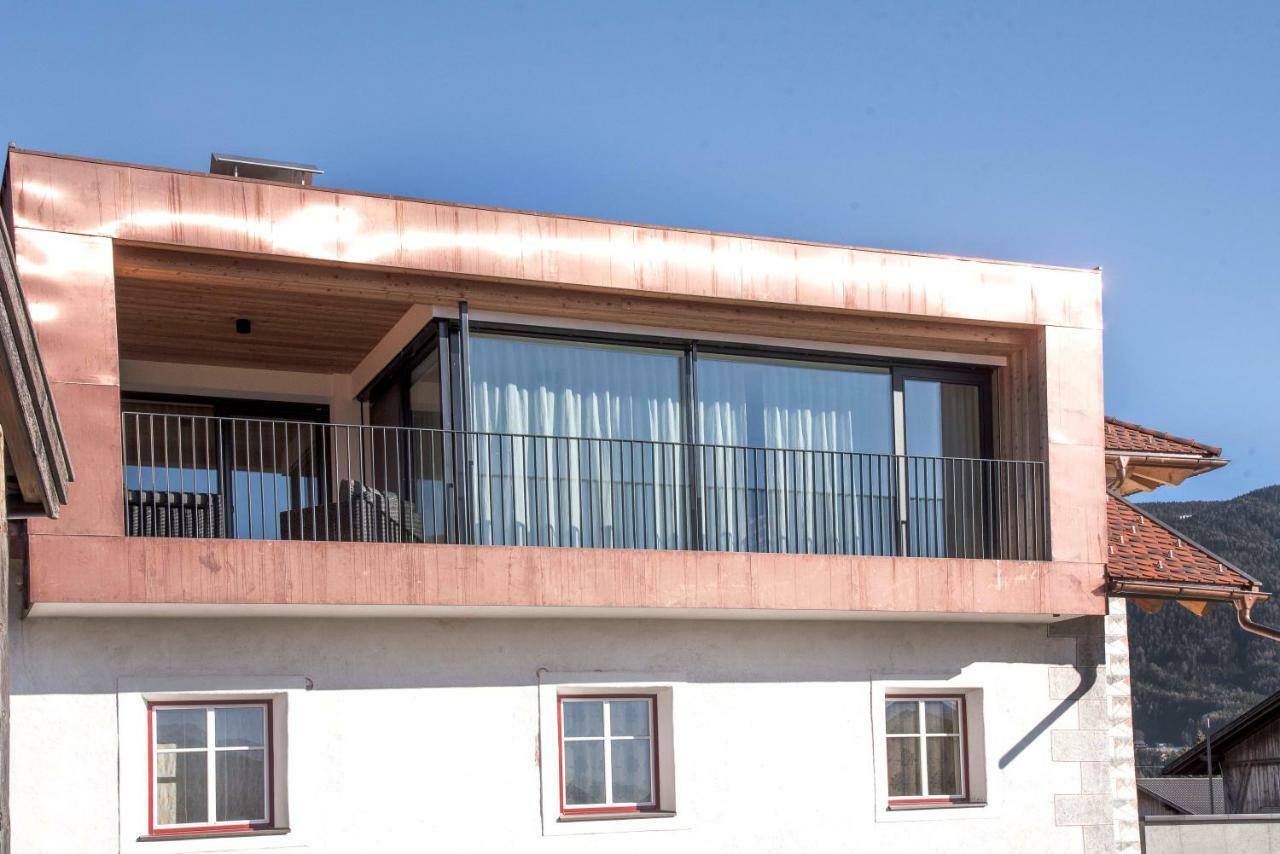 Penthouse Chalet Pichlerhof 브루니코 외부 사진